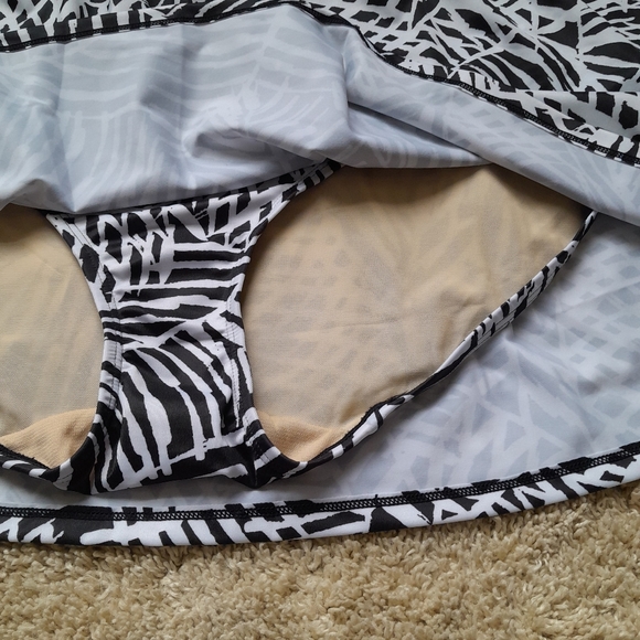 Swim by Cacique skirted swim bottom size 26 - Picture 4 of 7
